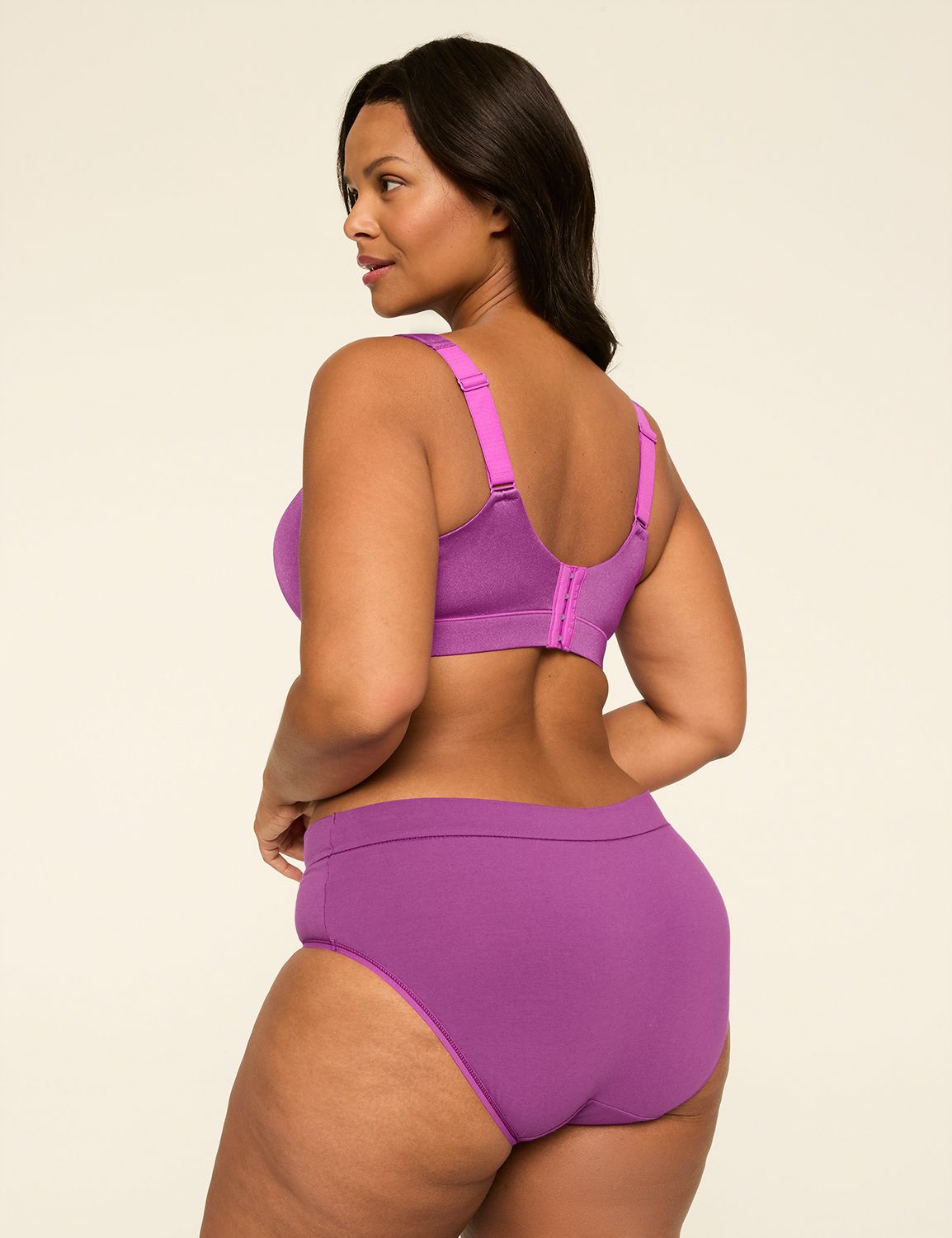 Comfort Bliss&reg; Lightly Lined Balconette Bra