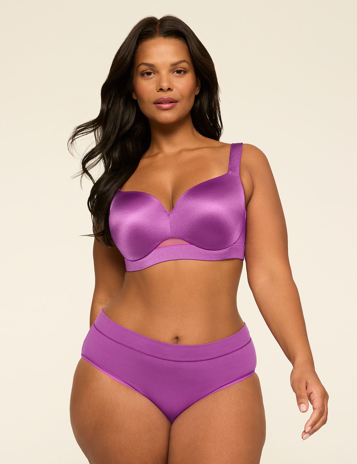 Comfort Bliss LL Balconette Solid S Product Image 4