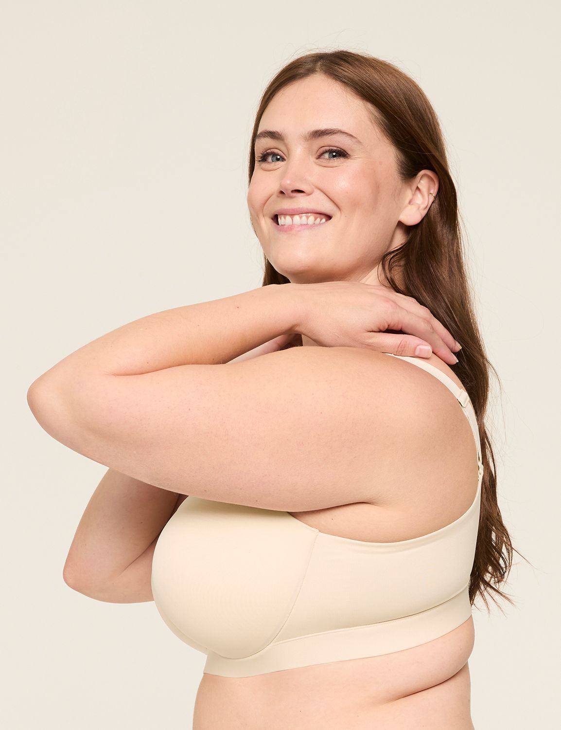 Comfort Bliss LL Balconette Solid R Product Image 3
