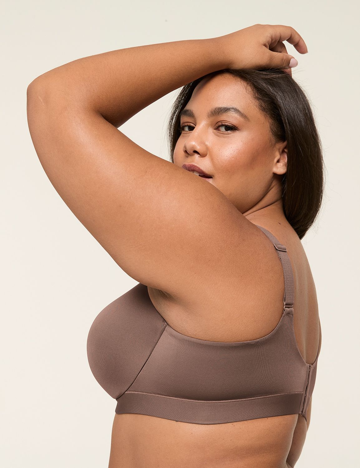 Comfort Bliss LL Balconette Solid R Product Image 3