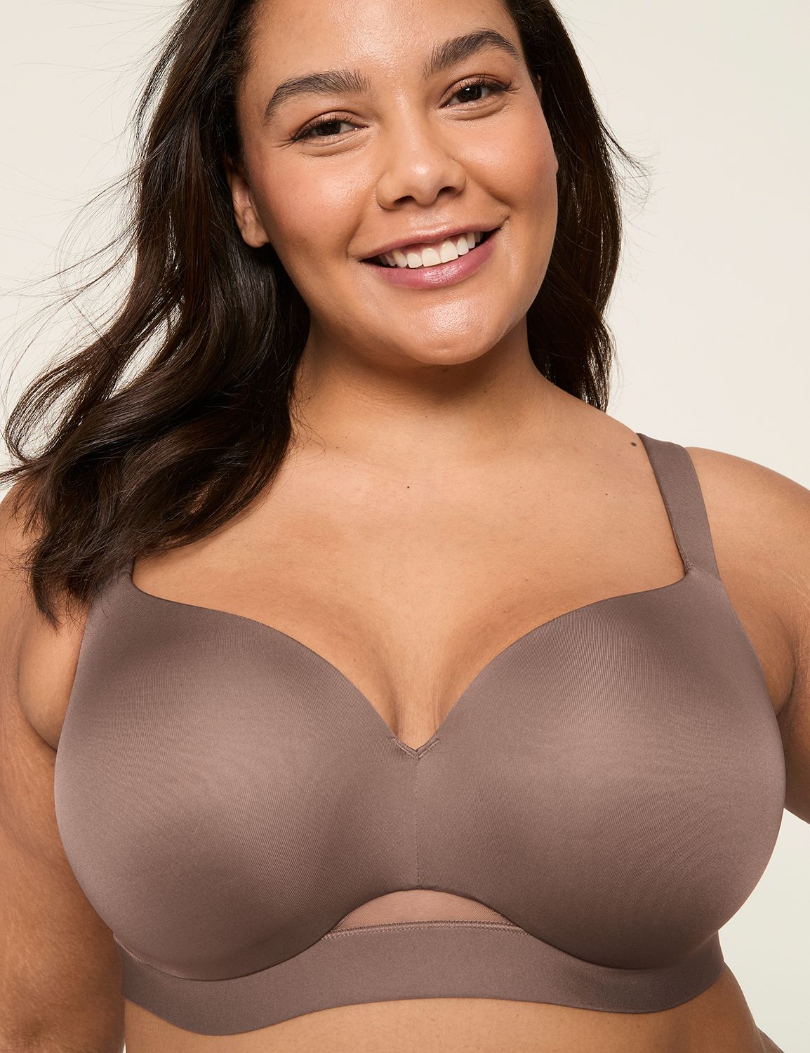 Comfort Bliss LL Balconette Solid R Product Image 4