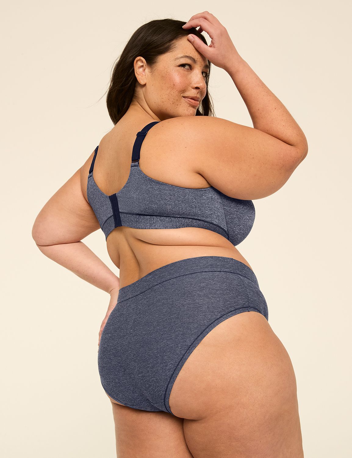 Comfort Bliss&reg; Lightly Lined Balconette Bra