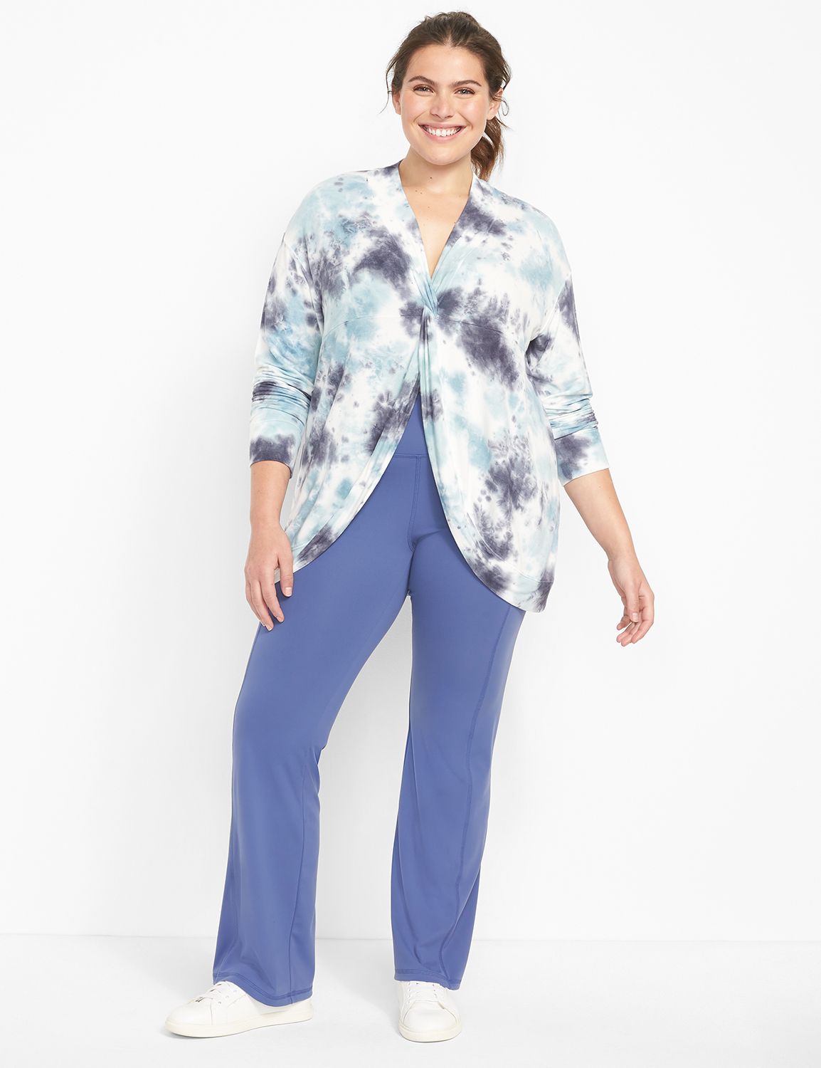 LIVI High Rise Livi Soft Full Lengt Product Image 3