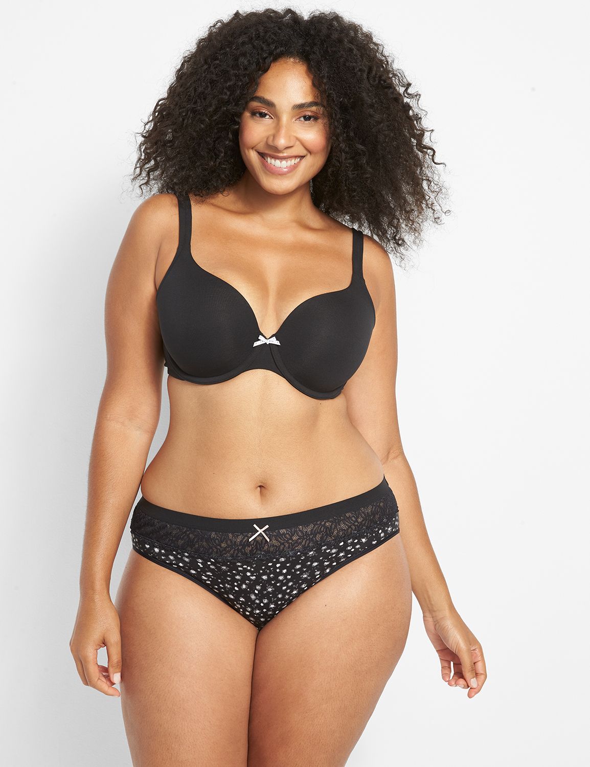 【初売り】 Lace Hipster Cotton Waist LaneBryant | 1 Stretch 鍵盤楽器