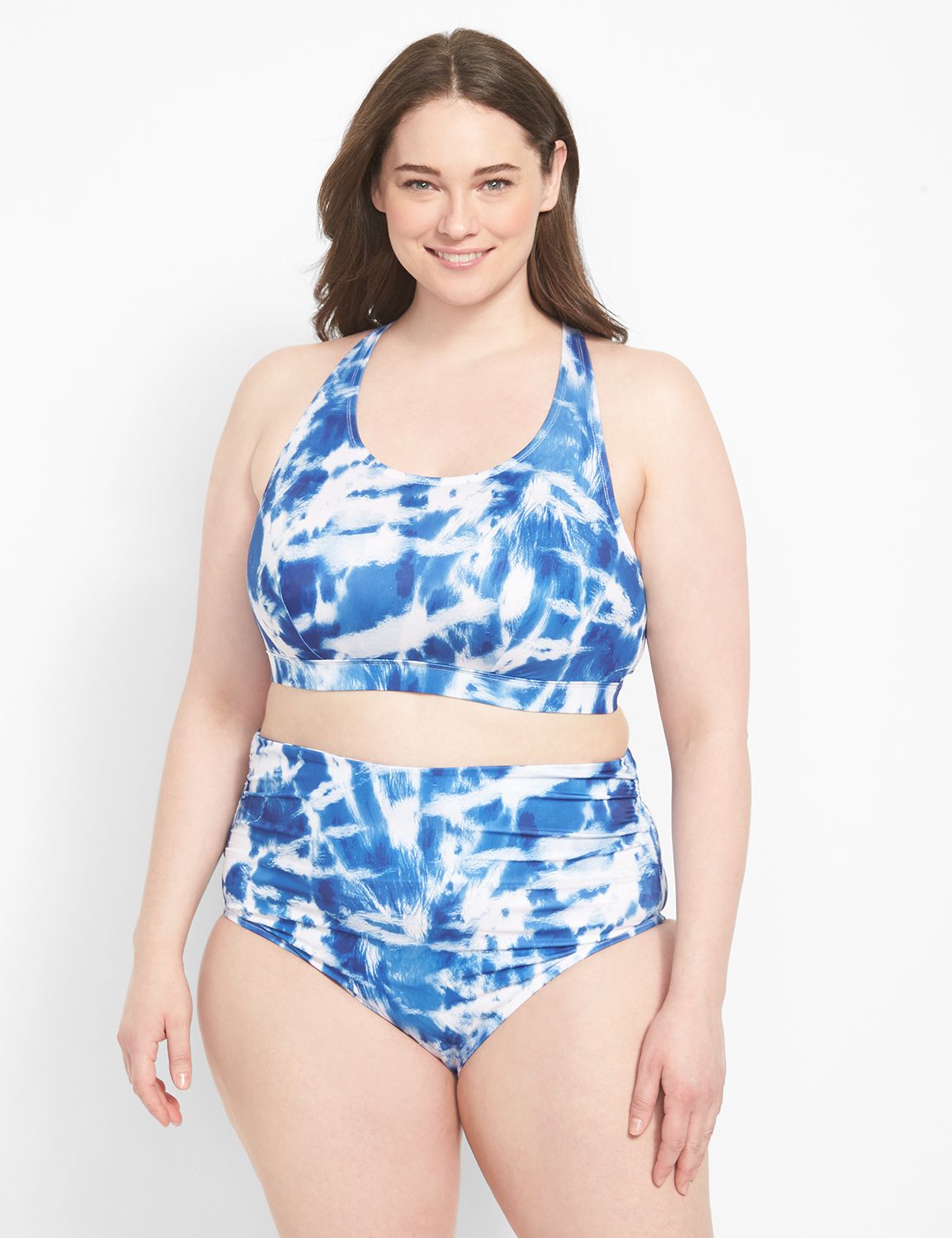 does lane bryant sell bathing suits