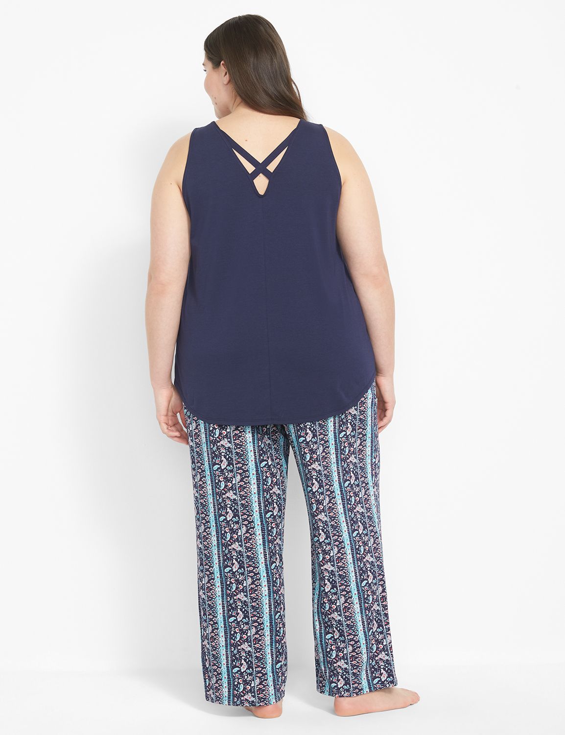 CMS Strappy Back Tank 1125970 F Product Image 2