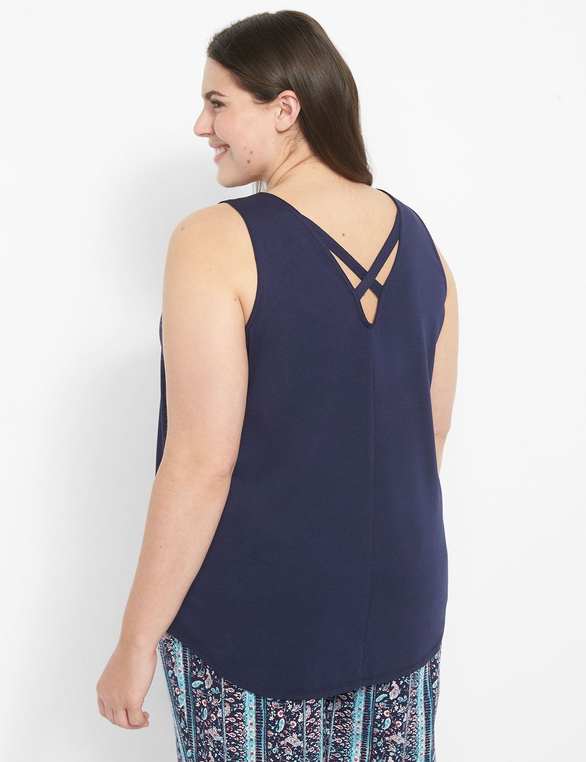 CMS Strappy Back Tank 1125970 F Product Image 4