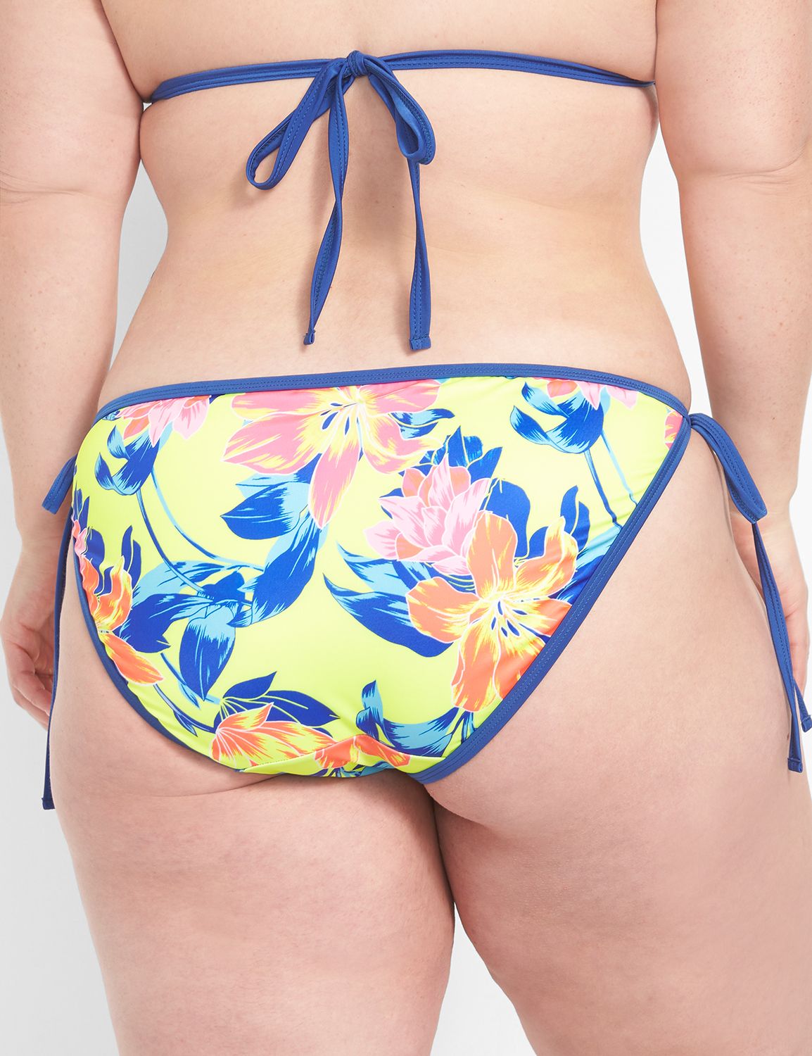 Thong Bikini Swimsuit Bottoms Women