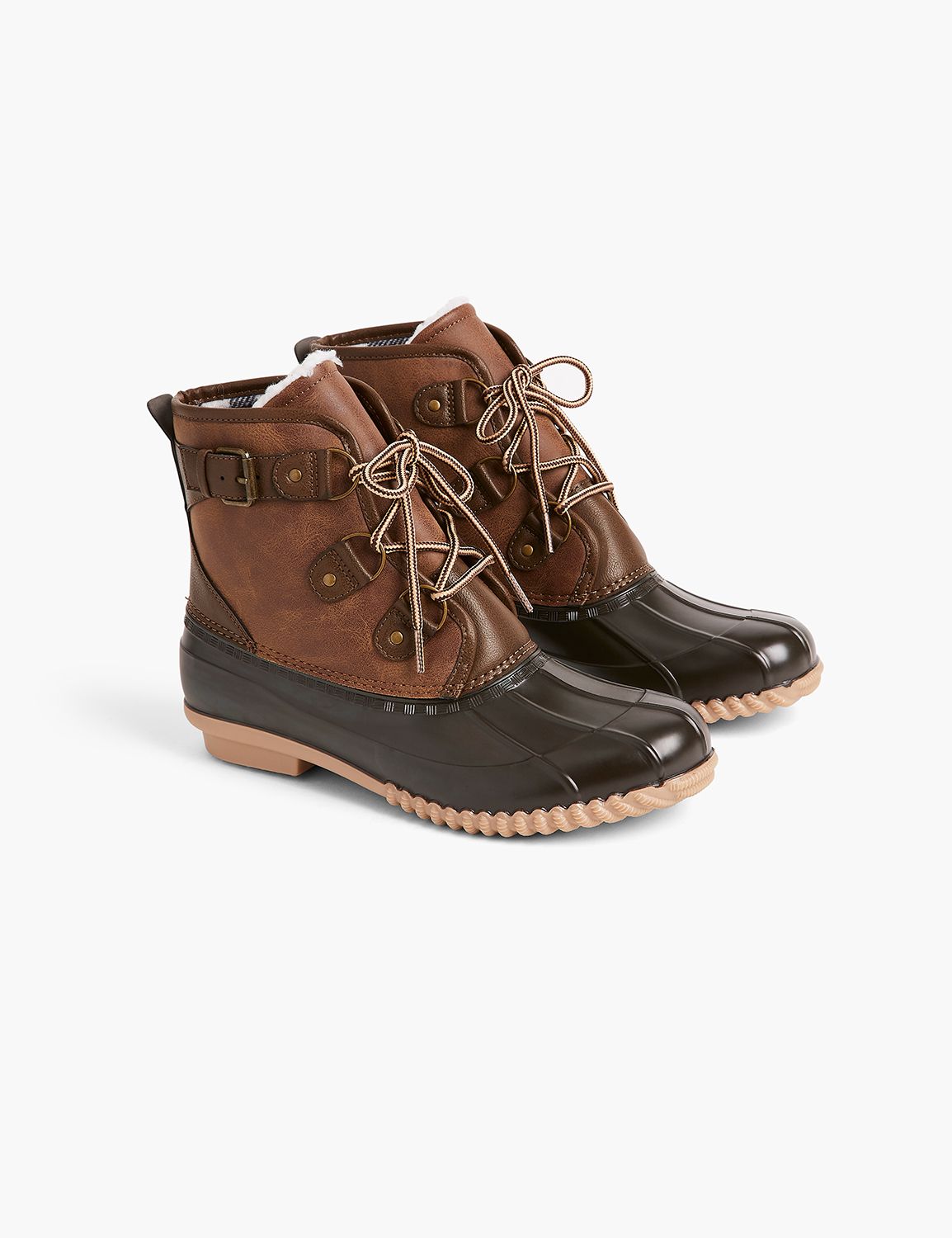 Mid Calf Outdoor Weather Boot Product Image 1