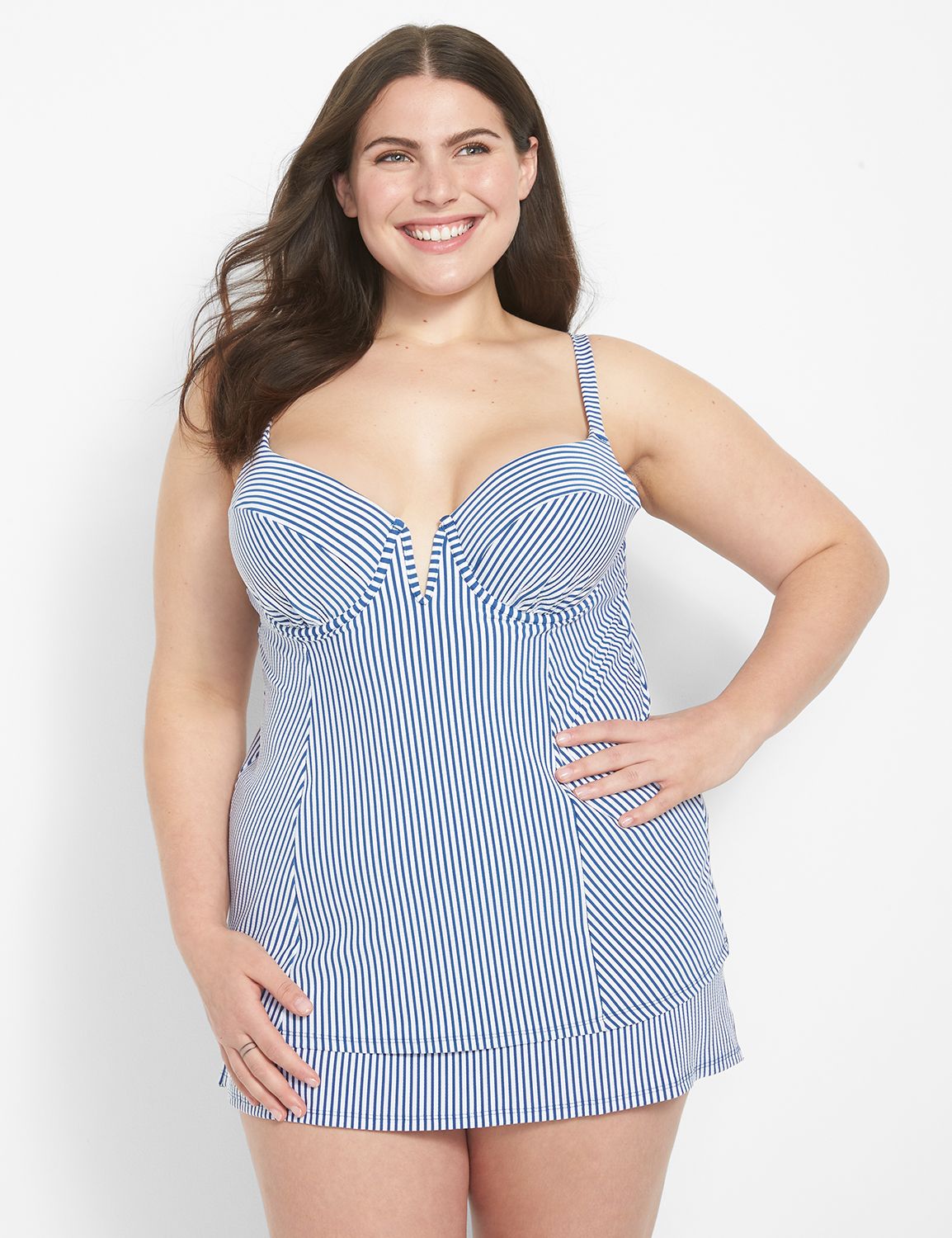 Lane Bryant, Swim