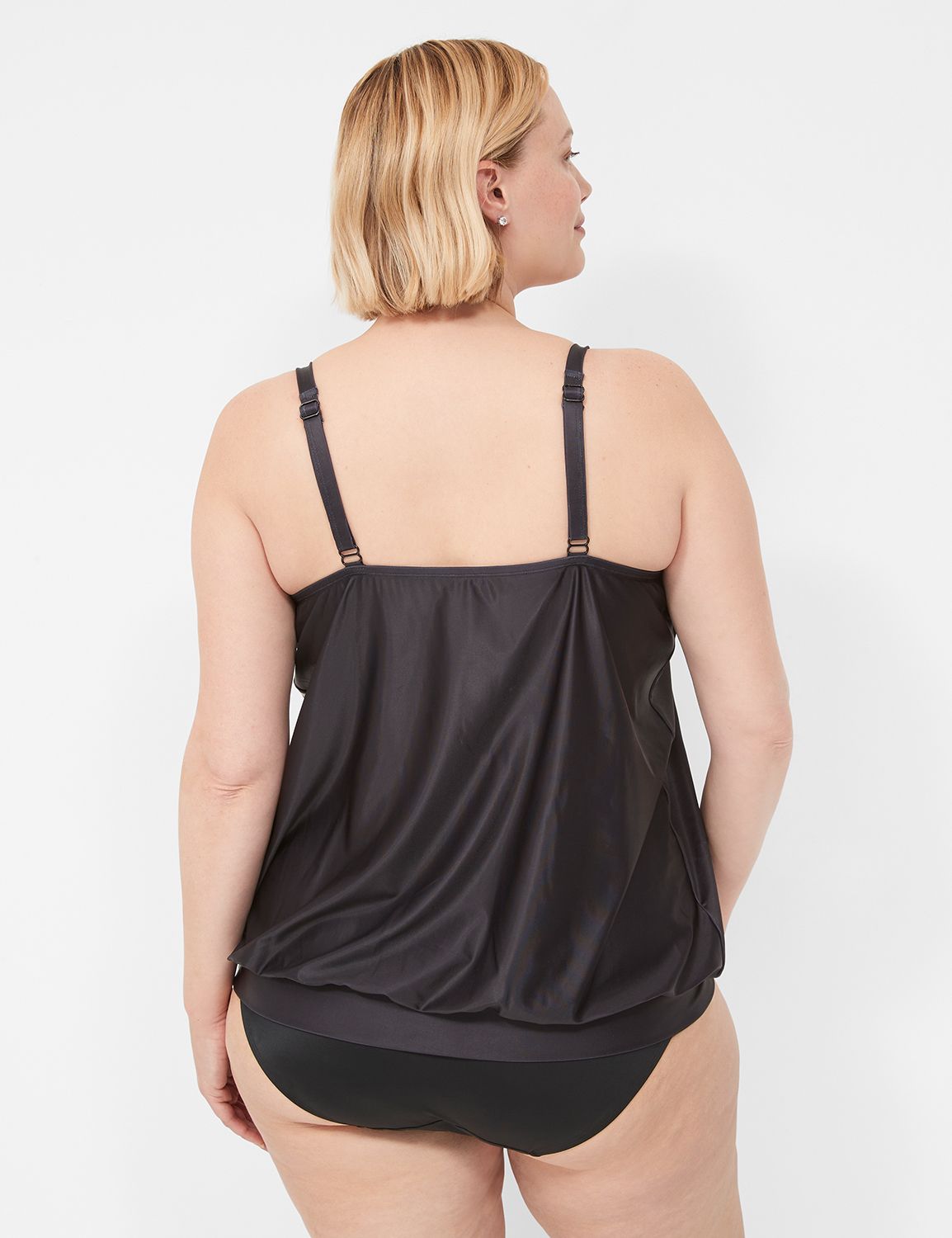 NW Wrap Blouson 1117693 Product Image 2