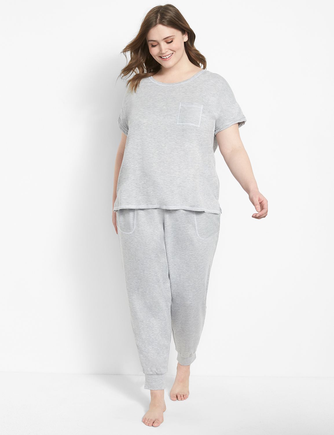 Terry Pocket Top 1124238 S Product Image 3