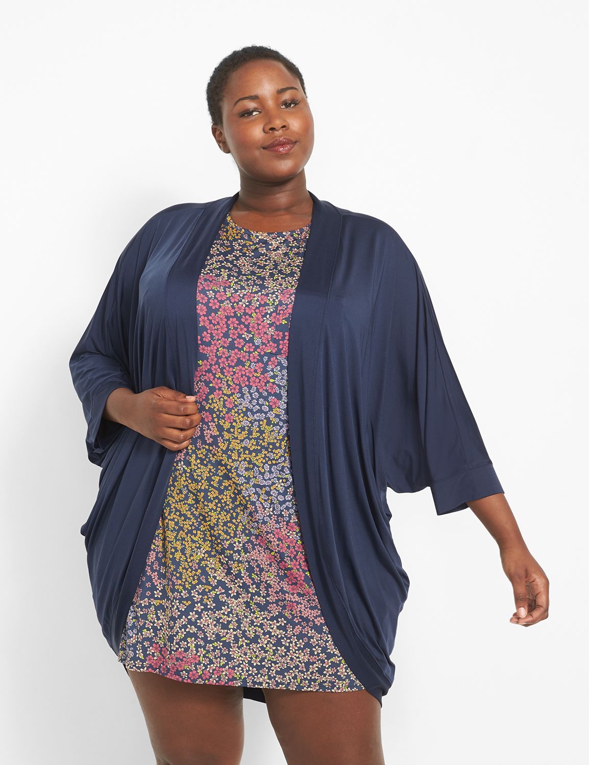 DreamyCool Cocoon Robe 1127935 Product Image 1