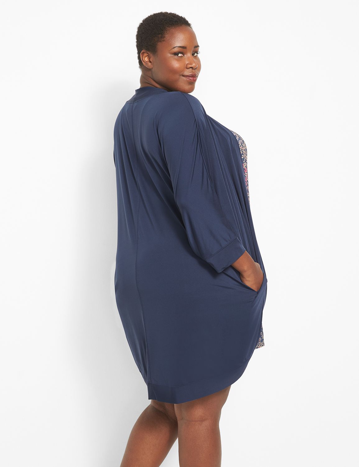 DreamyCool Cocoon Robe 1127935 Product Image 2
