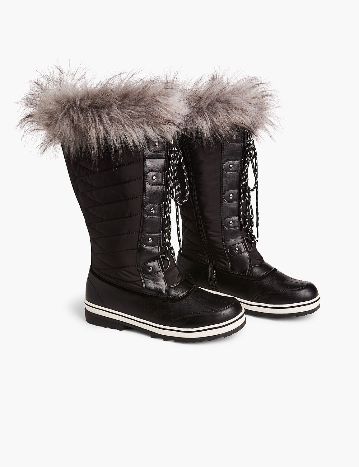 Lane bryant sale snow boots