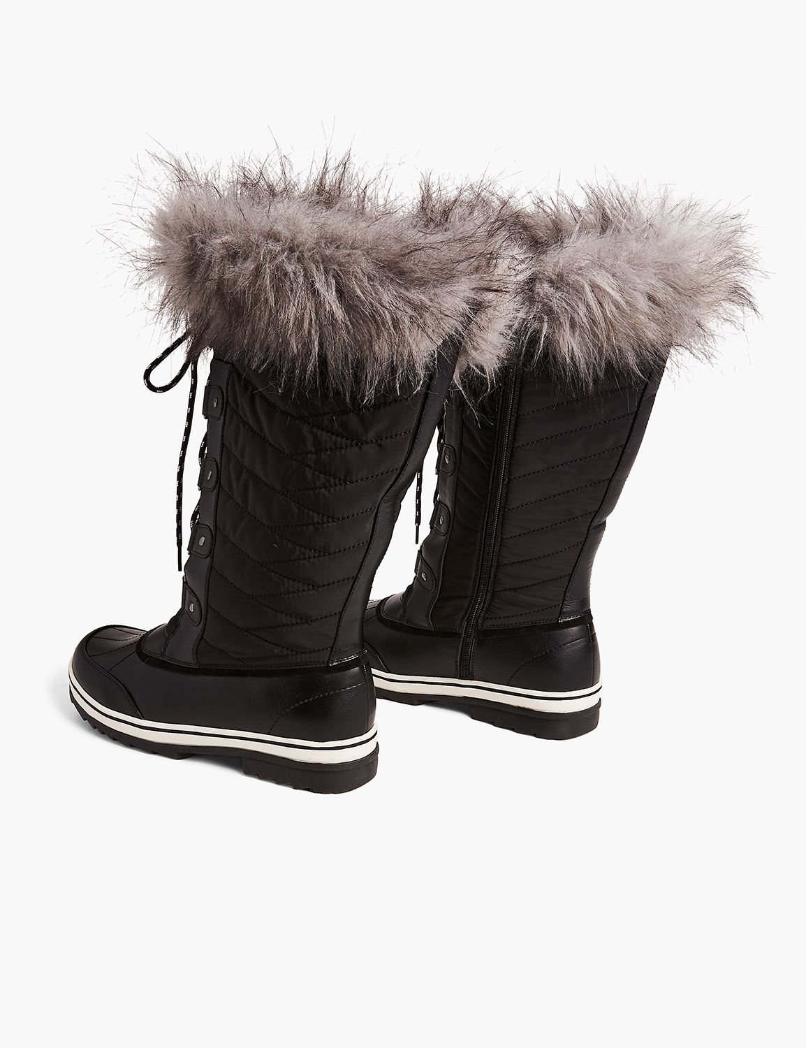 Lane bryant winter outlet boots