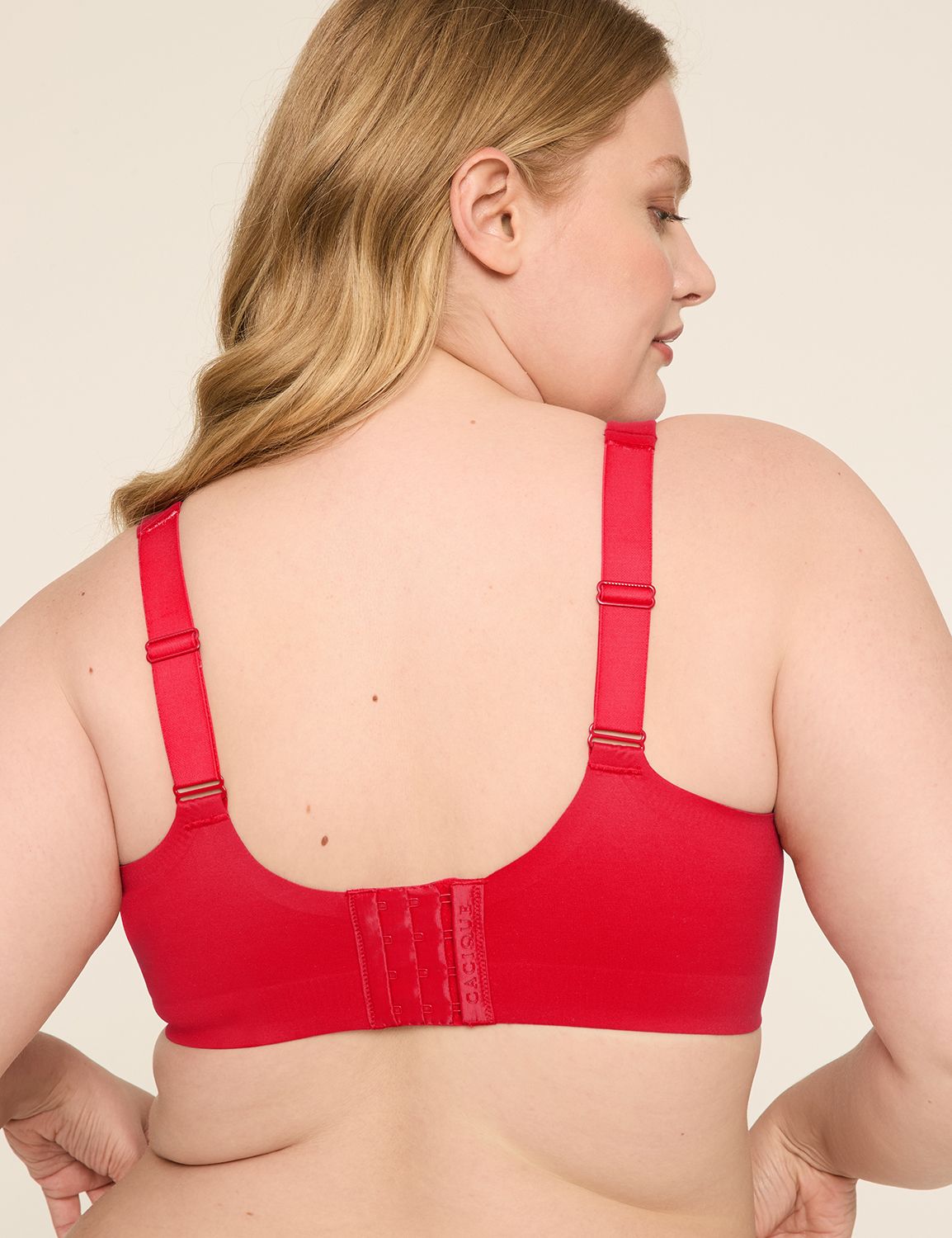 Modern Luxe Lightly Lined Full Coverage Bra