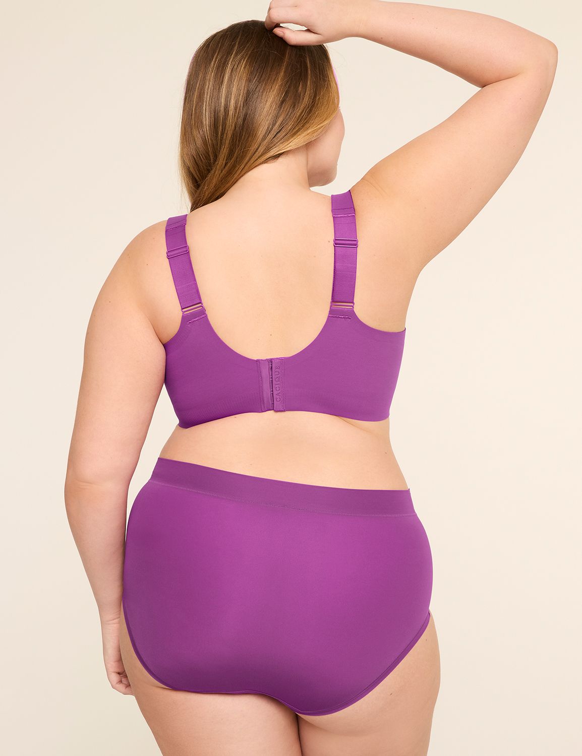 Modern Luxe Lightly Lined Full Coverage Bra