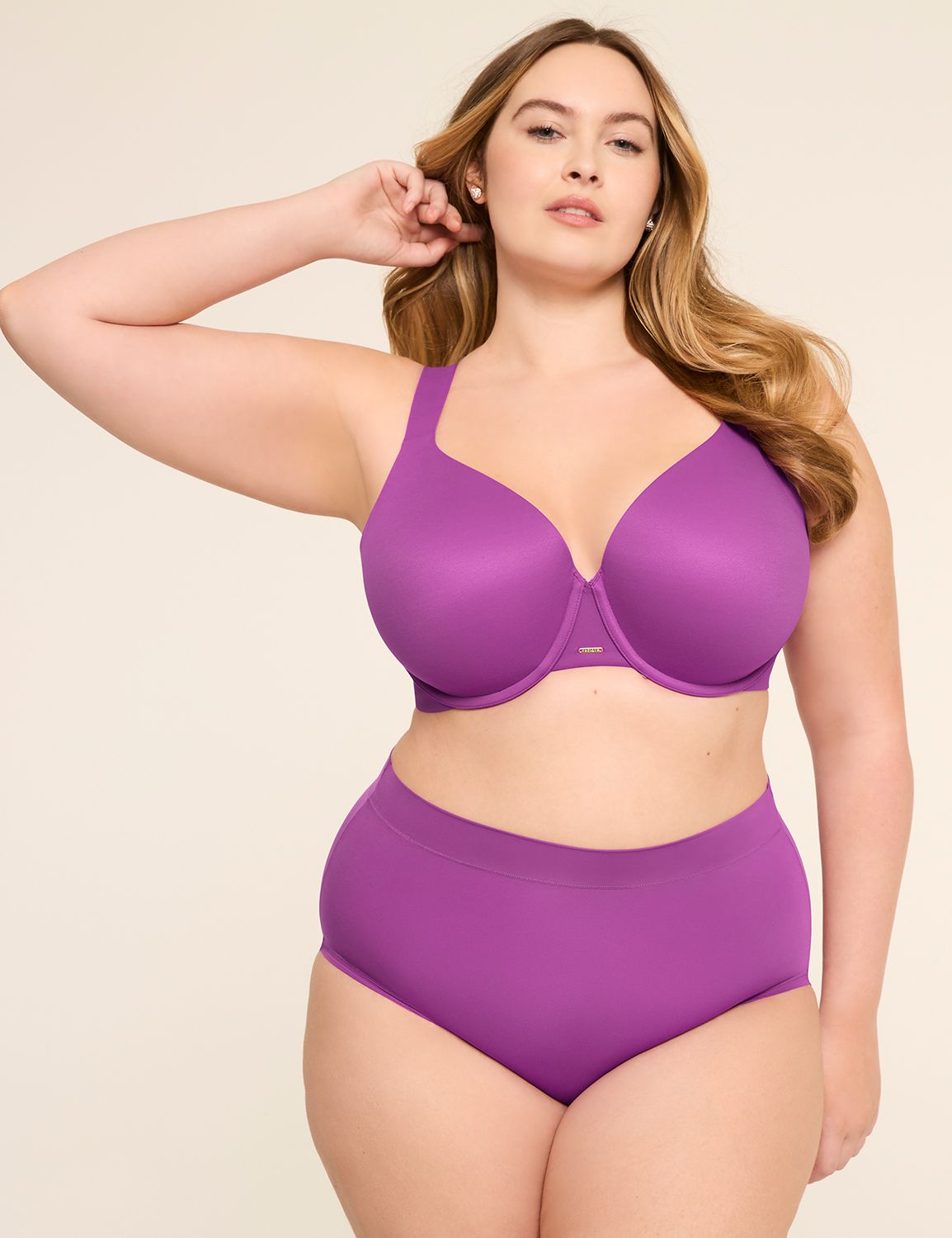 Modern Luxe LL Full Coverage Solid Product Image 4