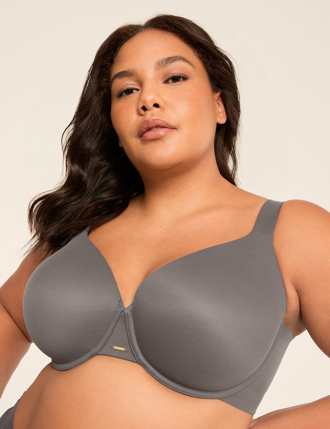 Modern Luxe Lightly Lined Full Coverage Bra