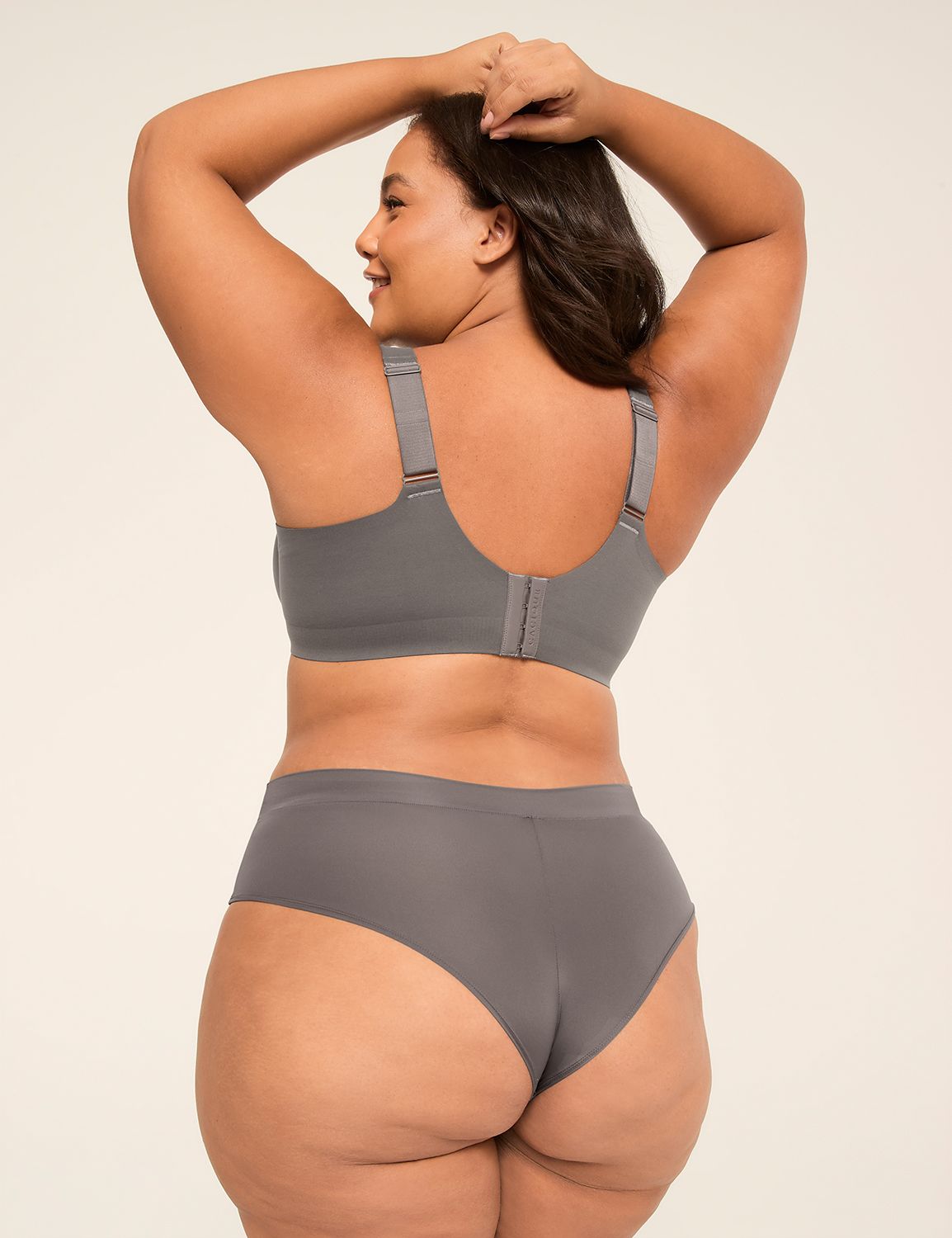 Modern Luxe Lightly Lined Full Coverage Bra