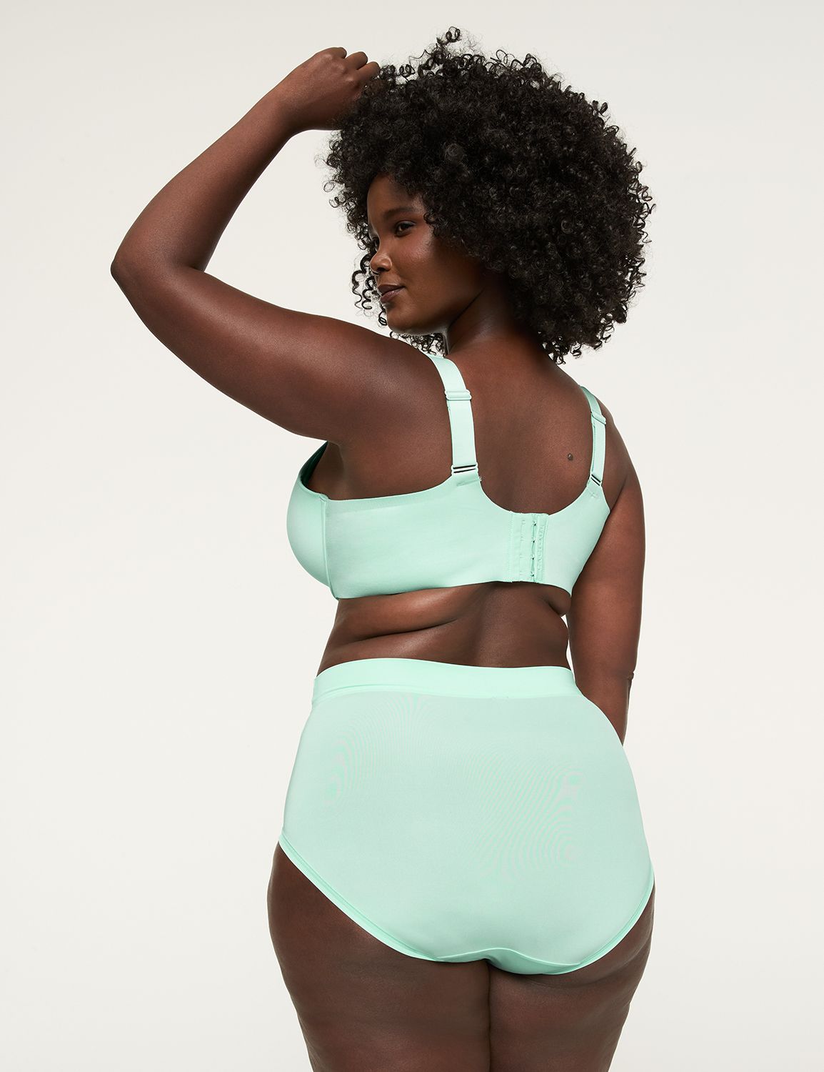 Modern Luxe Lightly Lined Full Coverage Bra