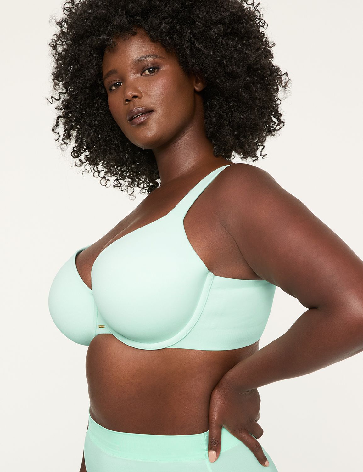 Modern Luxe LL Full Coverage Solid Product Image 3