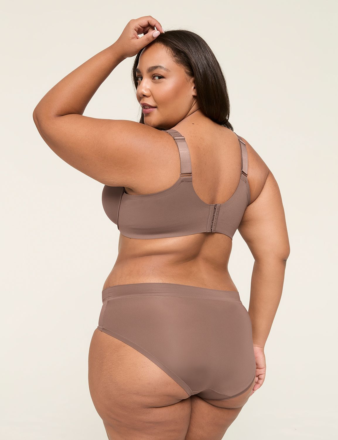 Modern Luxe Lightly Lined Full Coverage Bra
