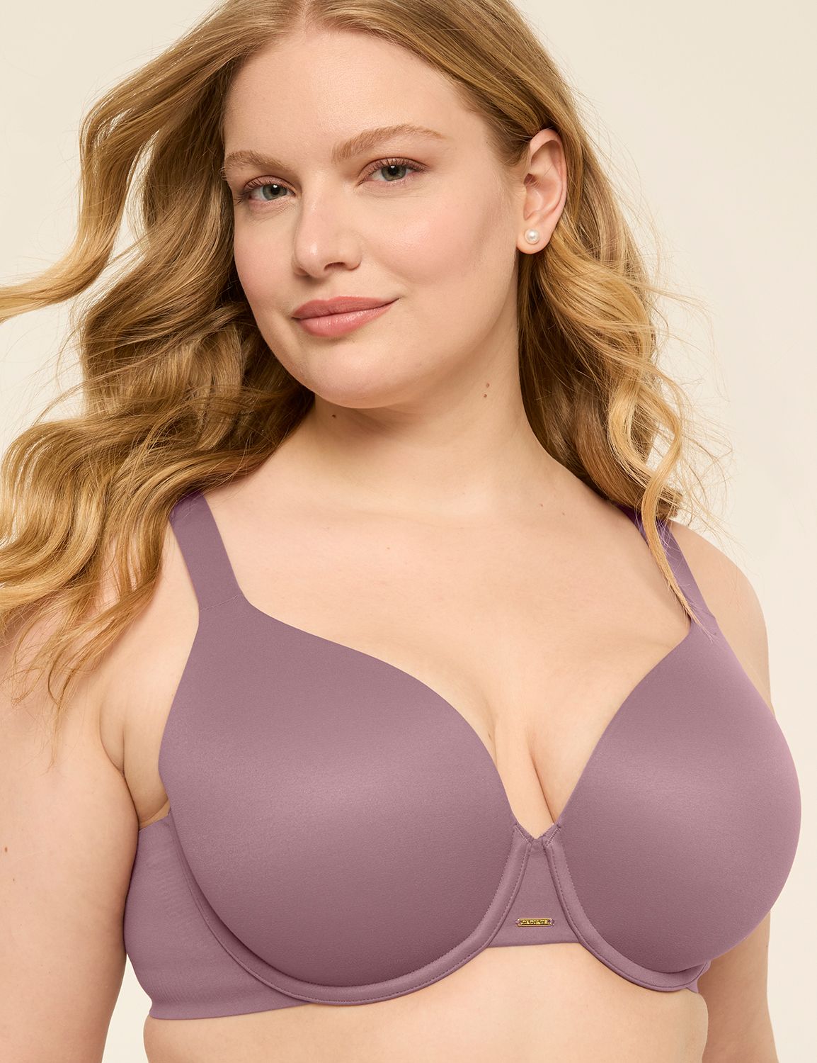 Modern Luxe Lightly Lined Full Coverage Bra
