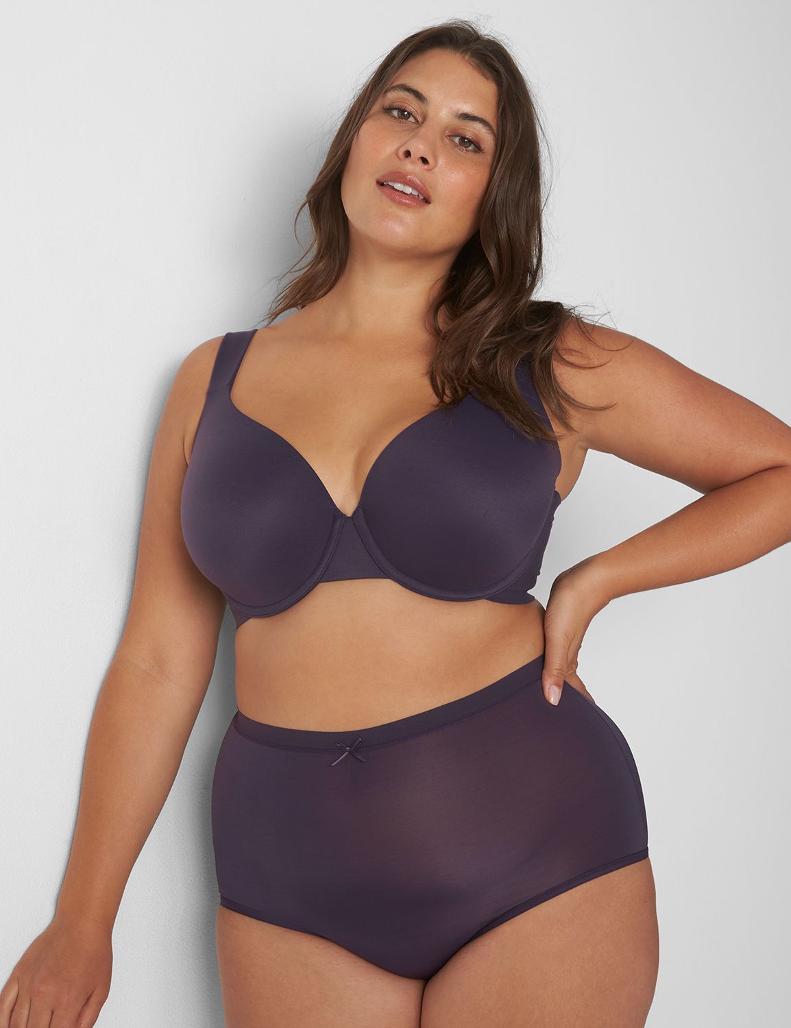 Comfort Luxe LL Full Coverage 11232