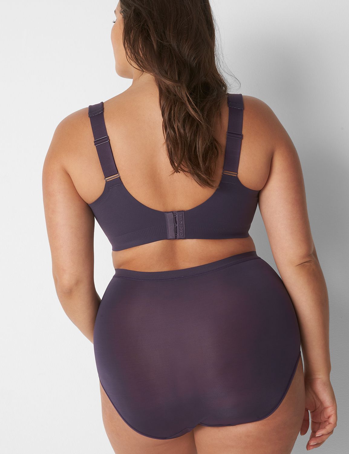 Lane Bryant - Your lounge-at-home uniform deserves a luxe little holiday  upgrade. We have a few ideas. Bra:  Pants