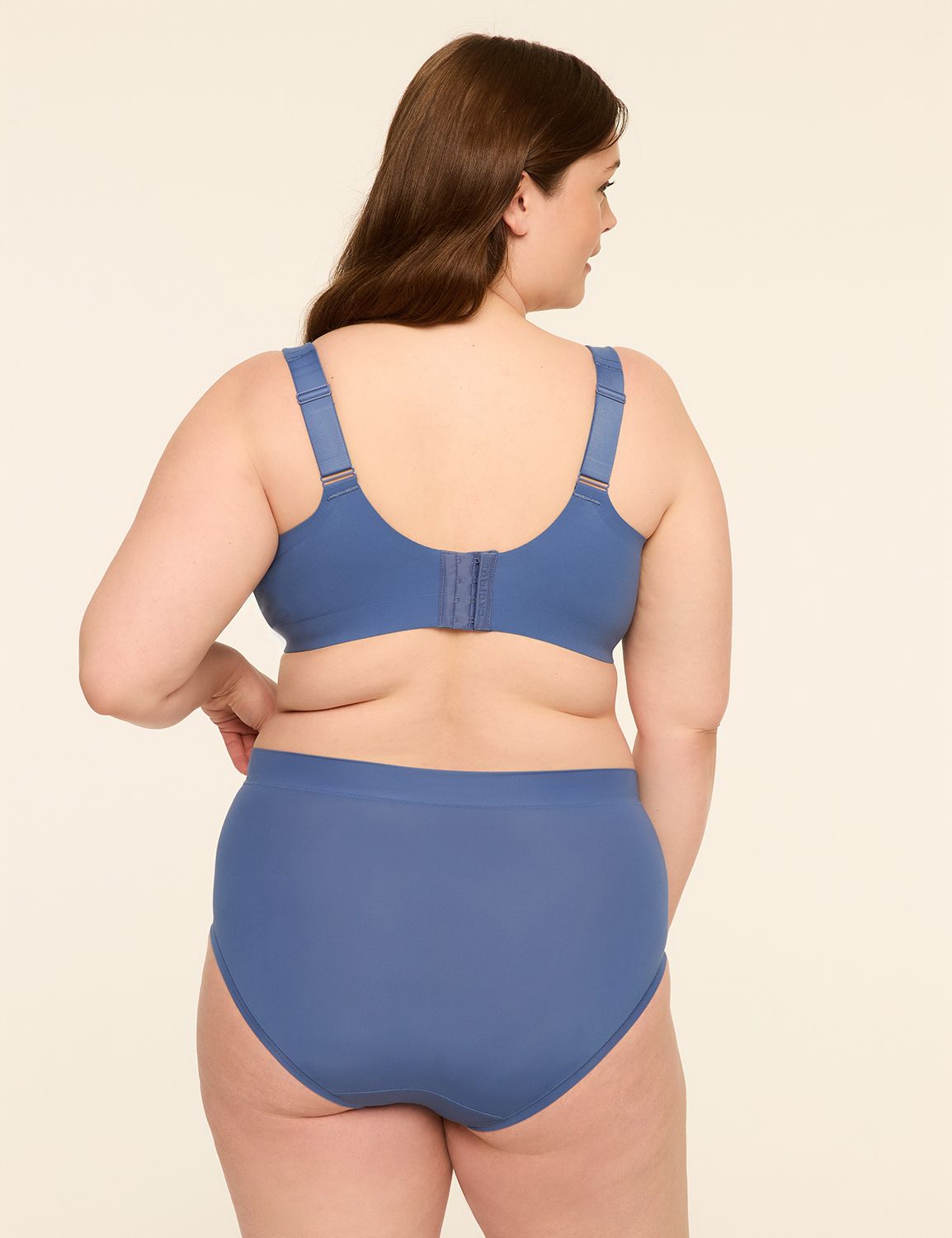 Modern Luxe Lightly Lined Full Coverage Bra