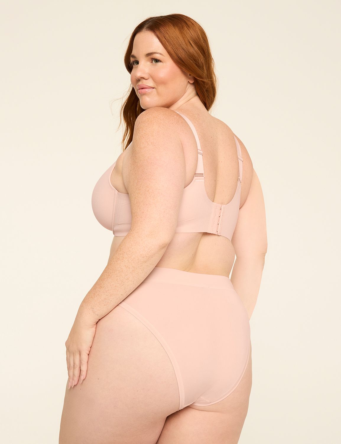 Modern Luxe Lightly Lined Full Coverage Bra