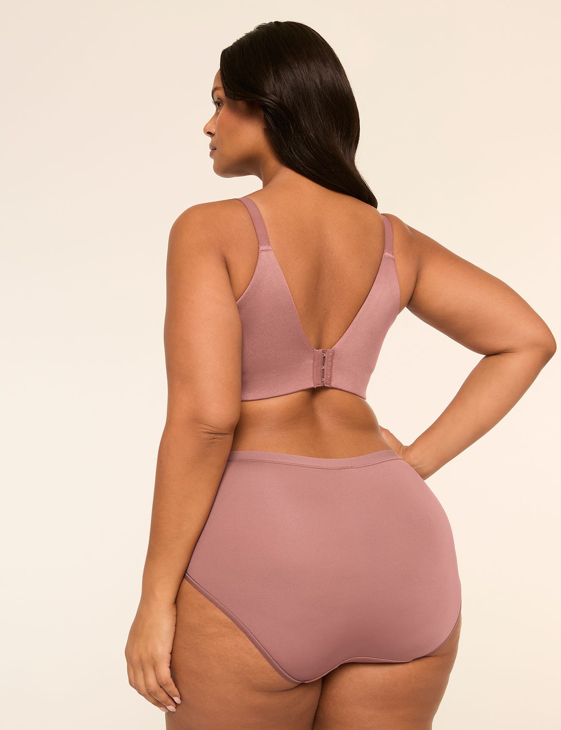 Invisible Backsmoother Lightly Lined Balconette Bra