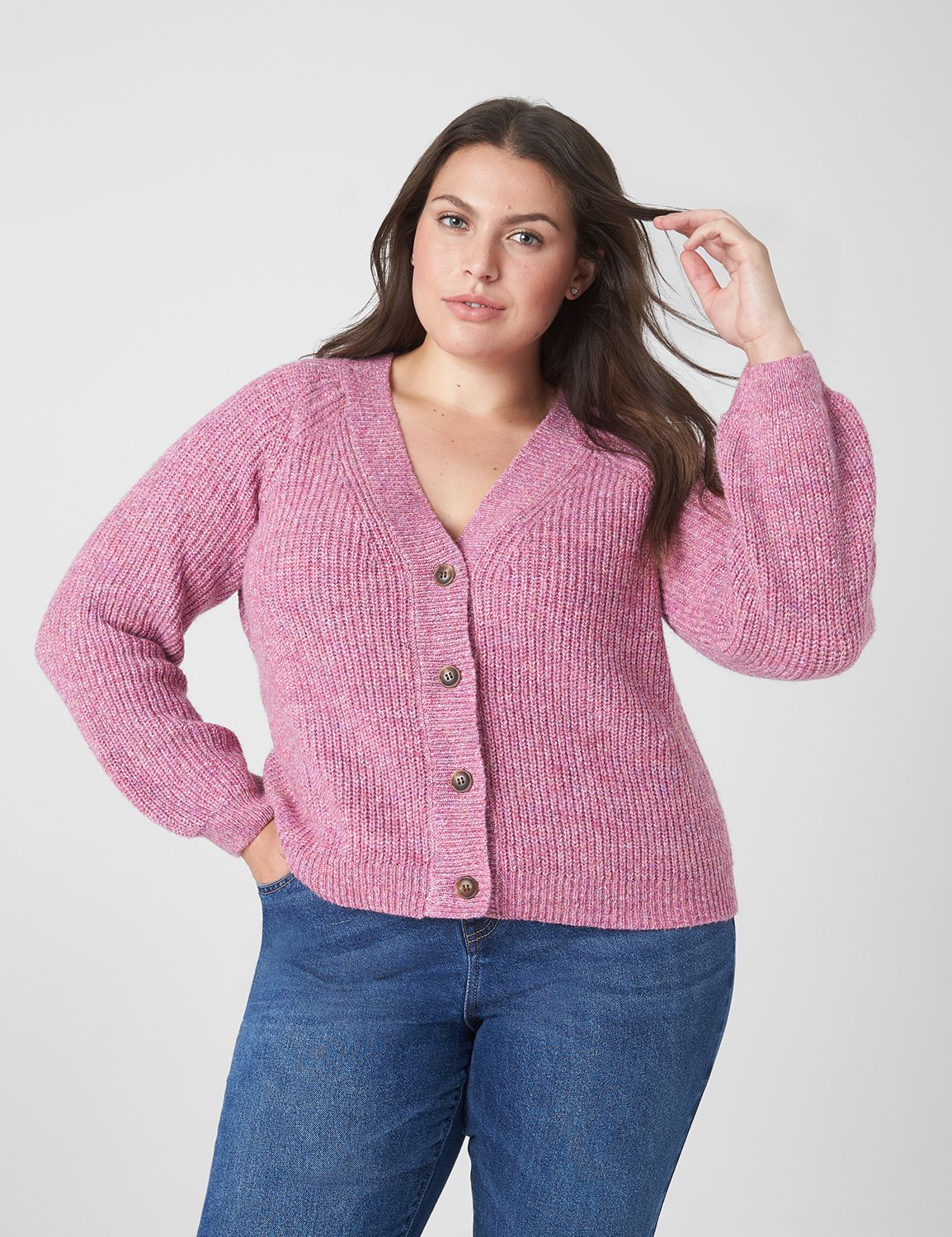 Lane bryant womens on sale cardigans