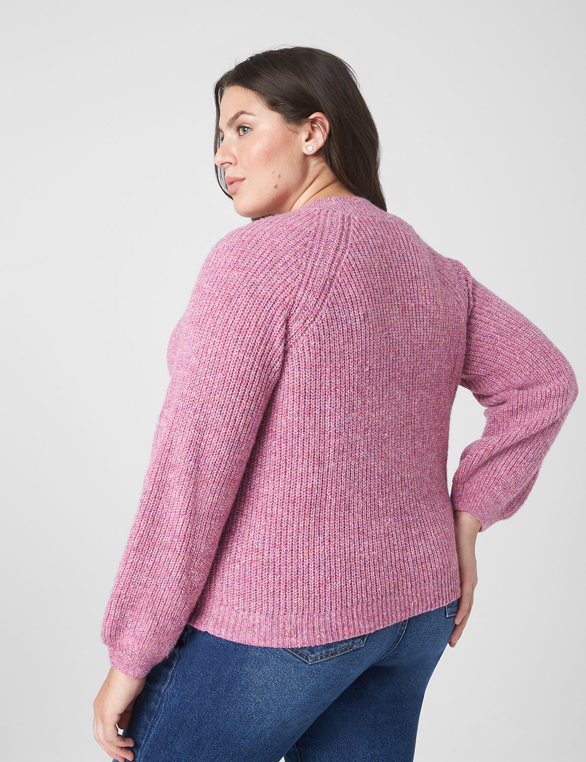 Tie Front Long Sleeve Cardigan