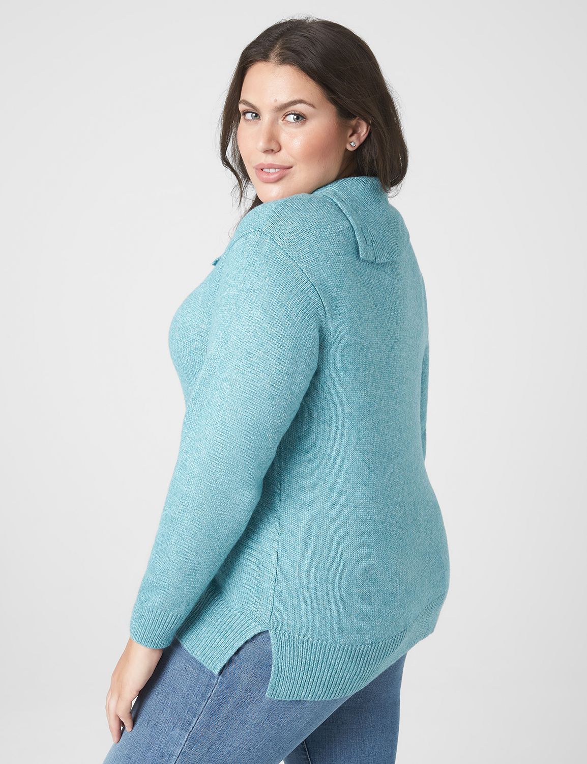 Cowlneck Tunic main image 1