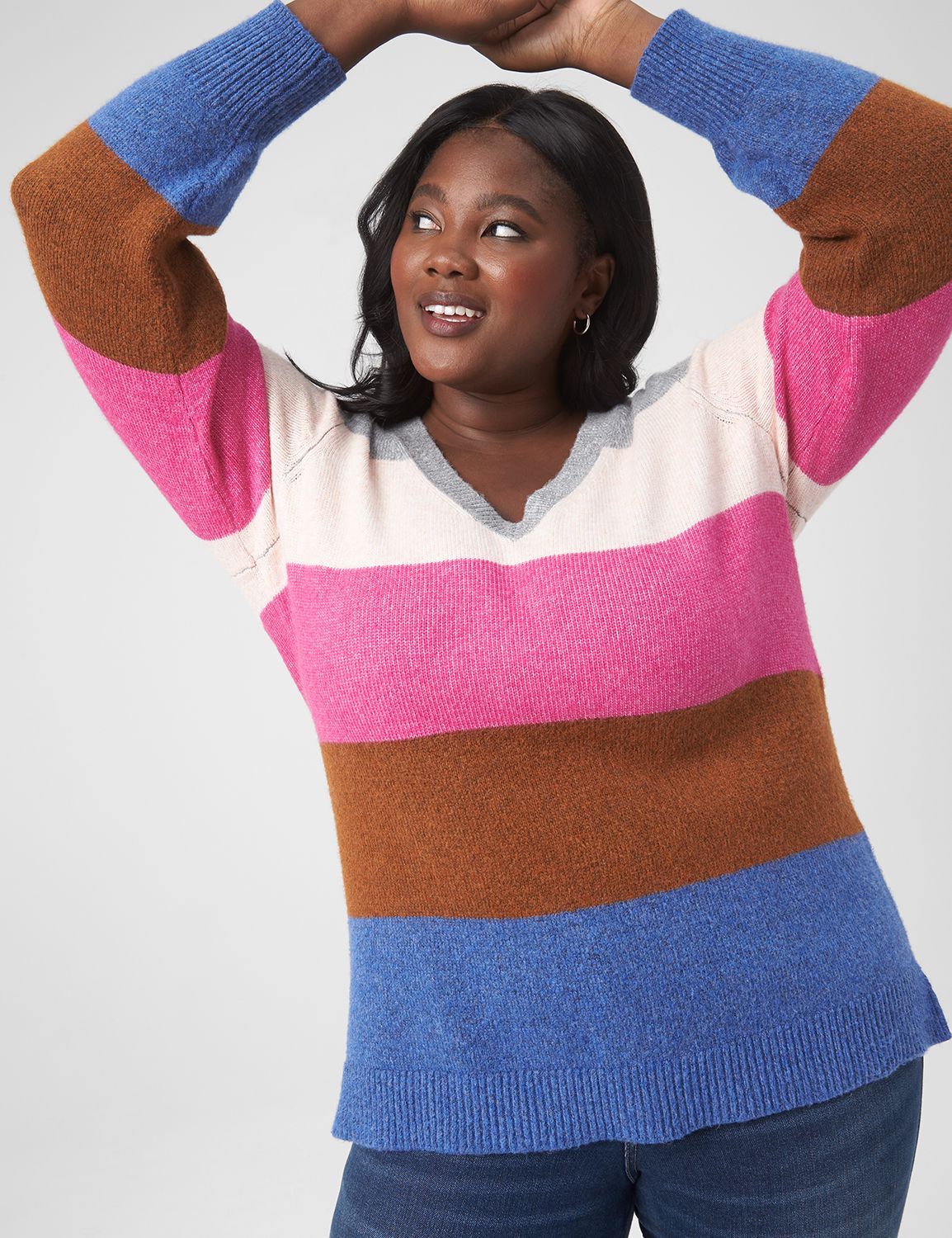 Lane bryant clearance clearance sweaters