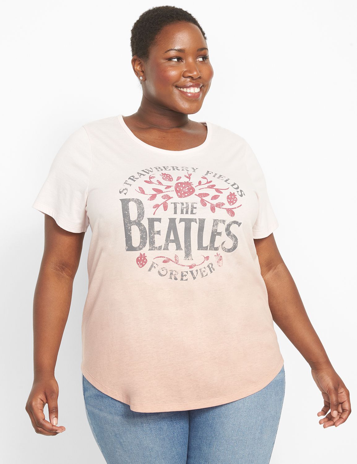 Beatles hot sale graphic tee