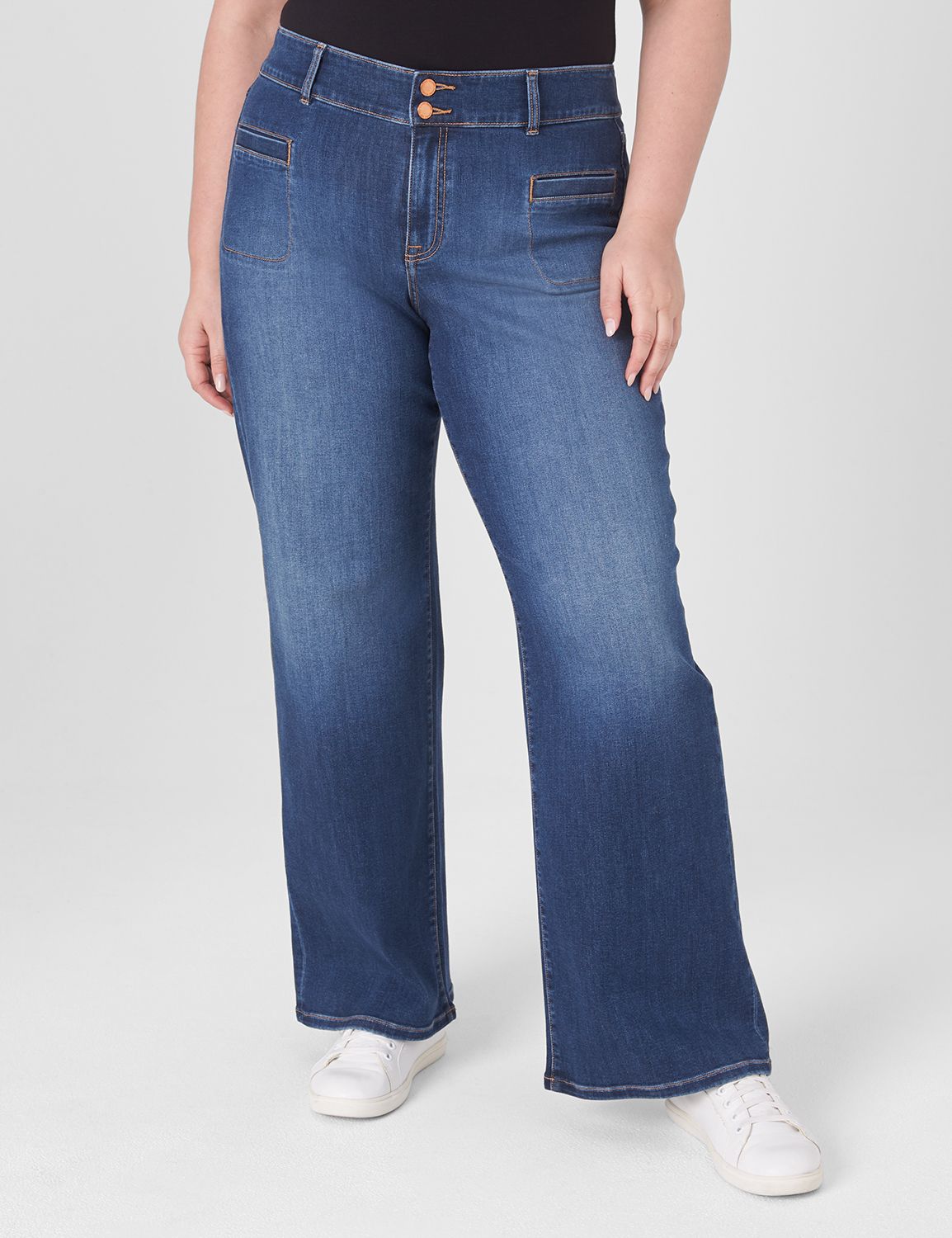 Lane bryant denim store jeans