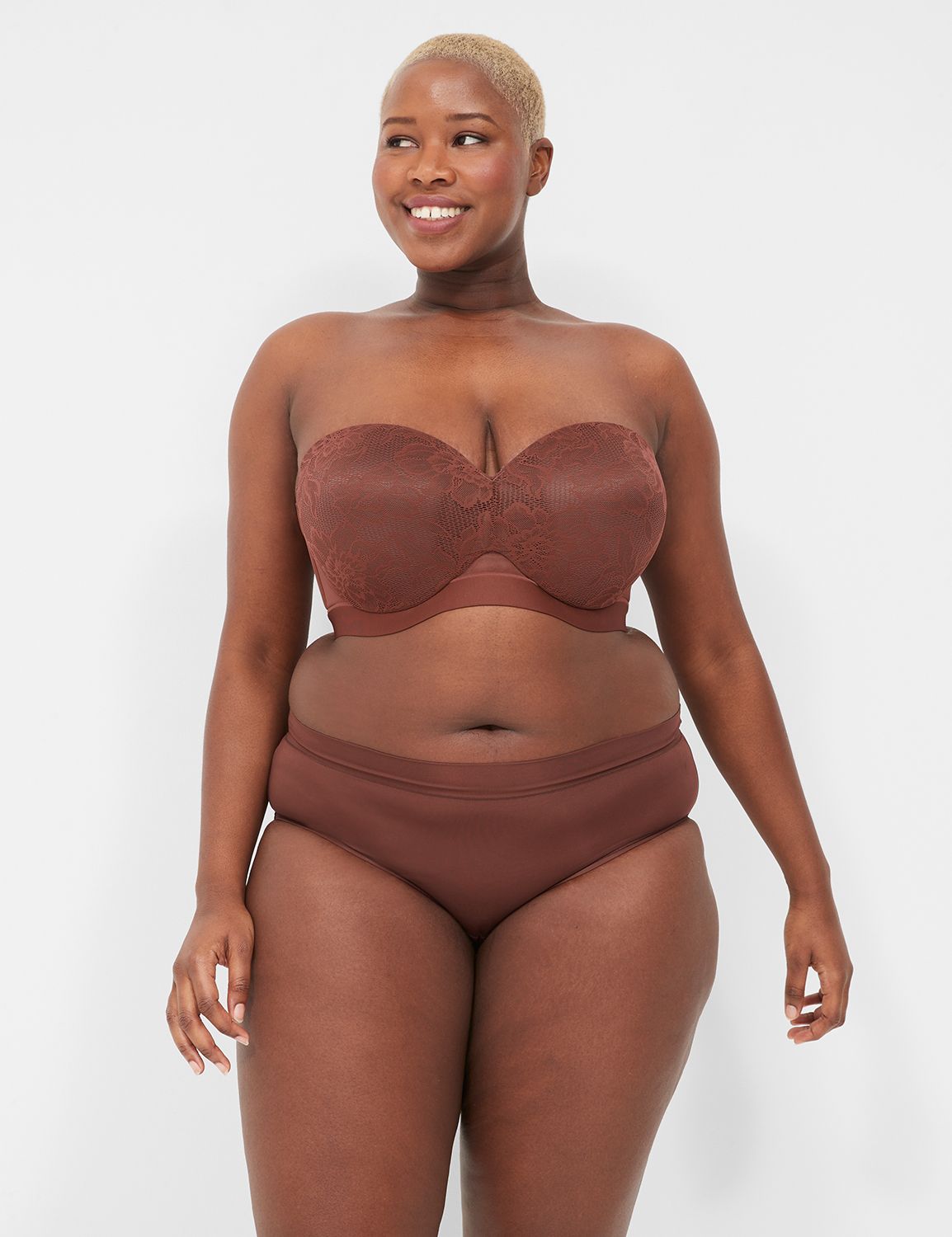 Comfort Bliss Hipster Panty