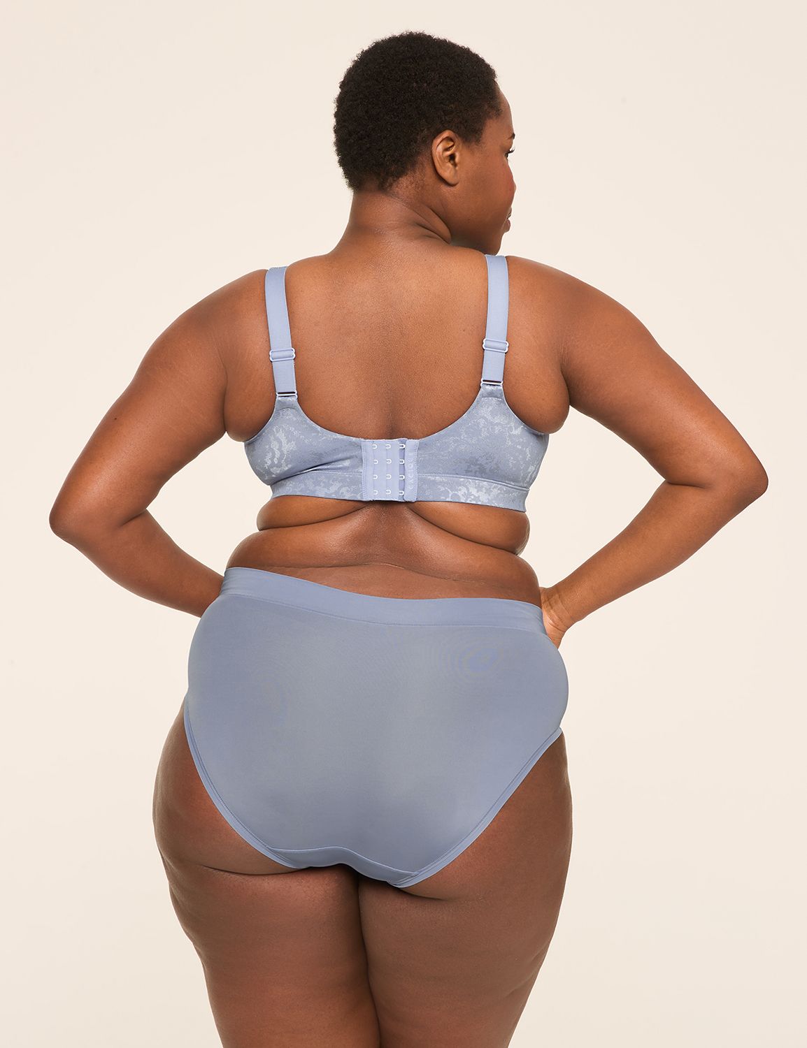 Comfort Bliss&reg; Hipster Panty
