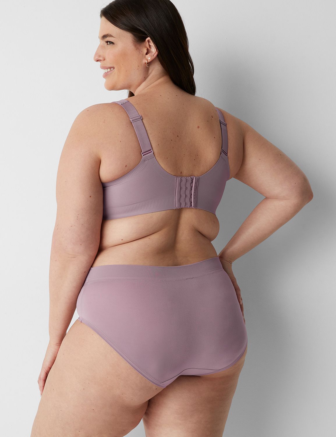 Comfort Bliss Hipster Panty 1124012 | LaneBryant