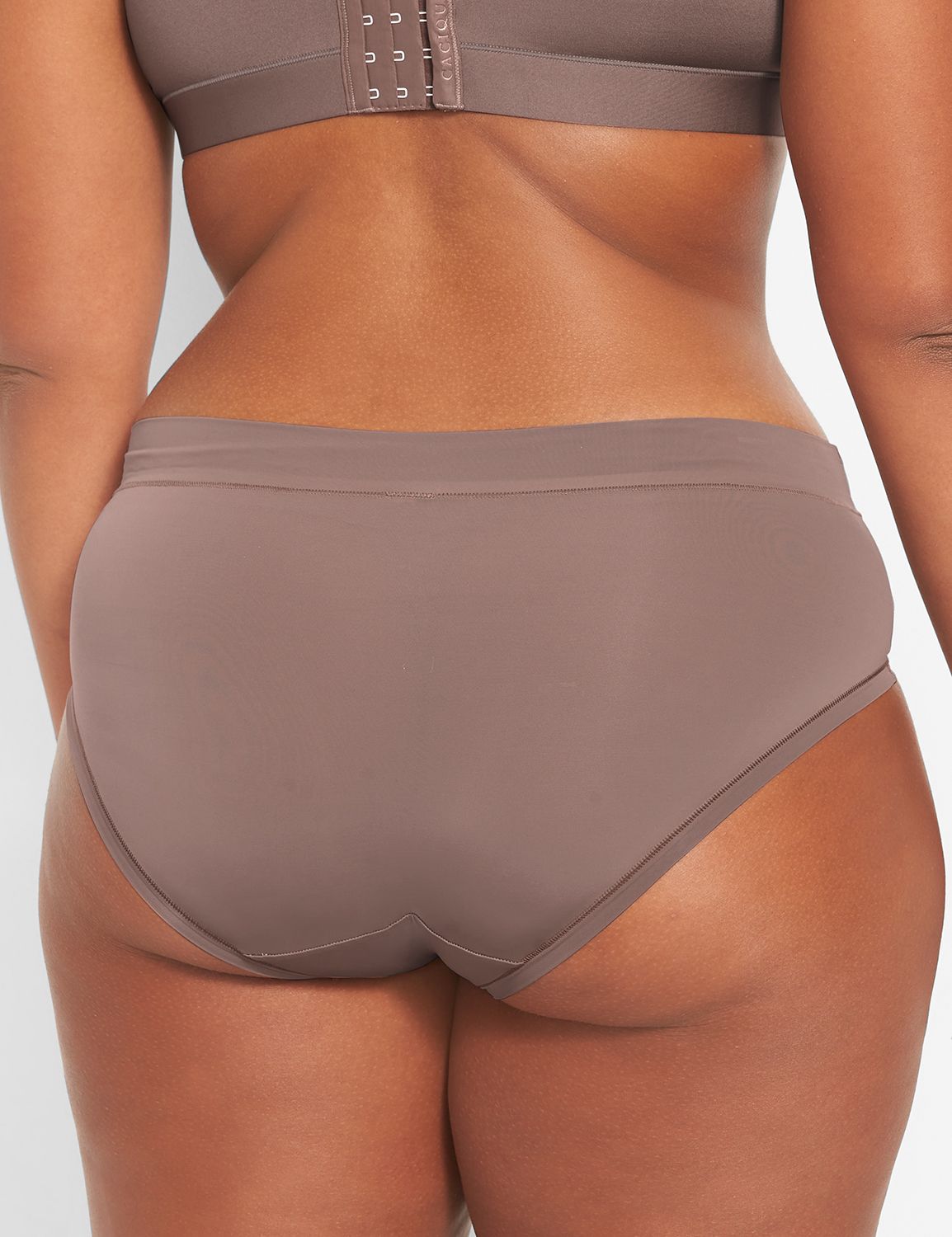 Comfort Bliss Full Brief Panty - 5-Pack
