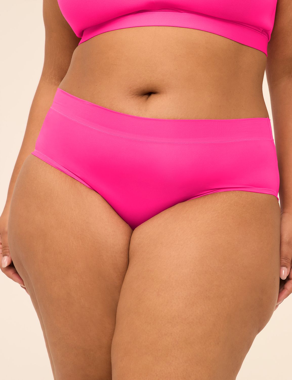 Comfort Bliss Hipster Panty 1124012 Product Image 1