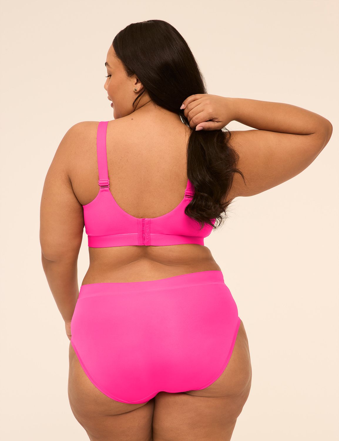 Comfort Bliss Hipster Panty 1124012 Product Image 2