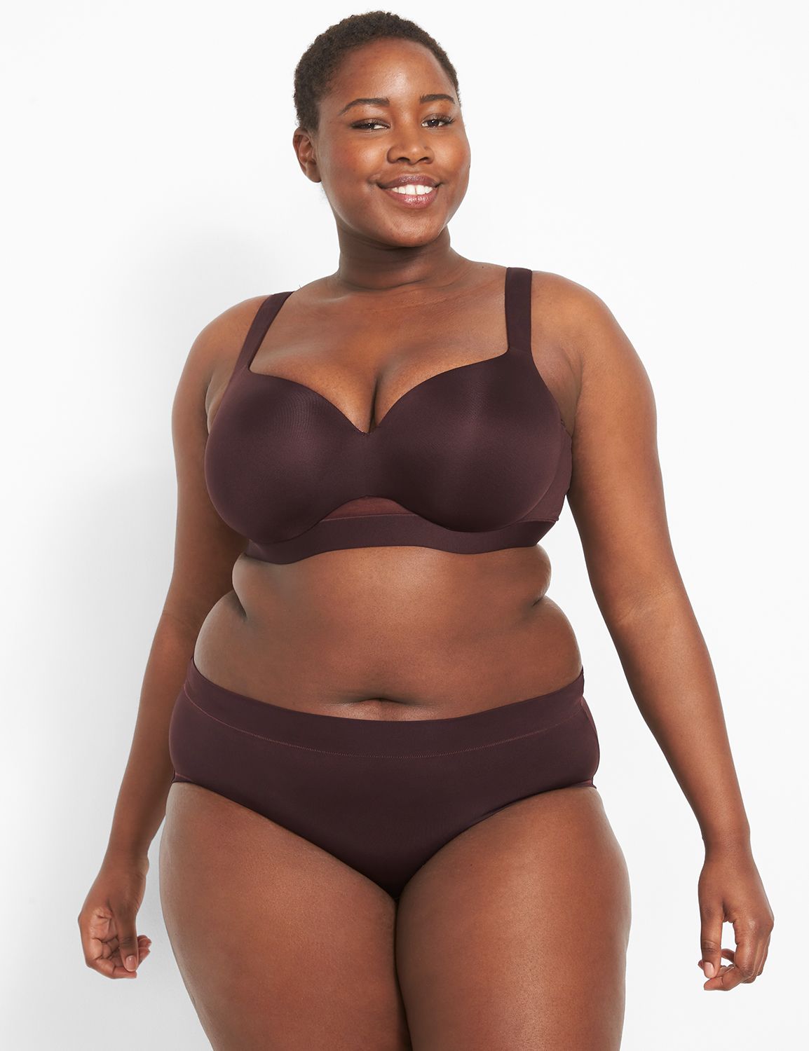 Comfort Bliss&reg; Hipster Panty