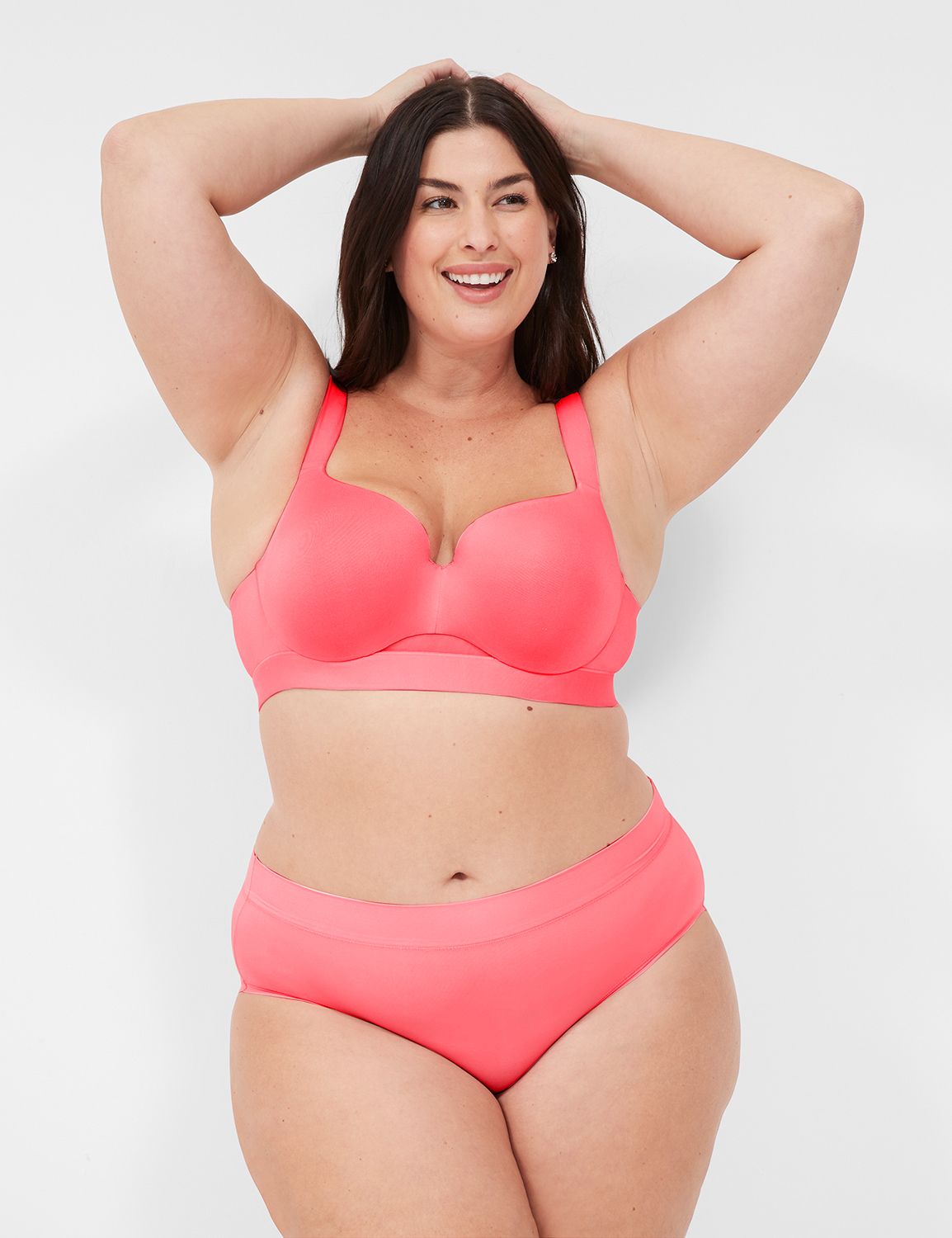 Comfort Bliss Bras & Panties Collection