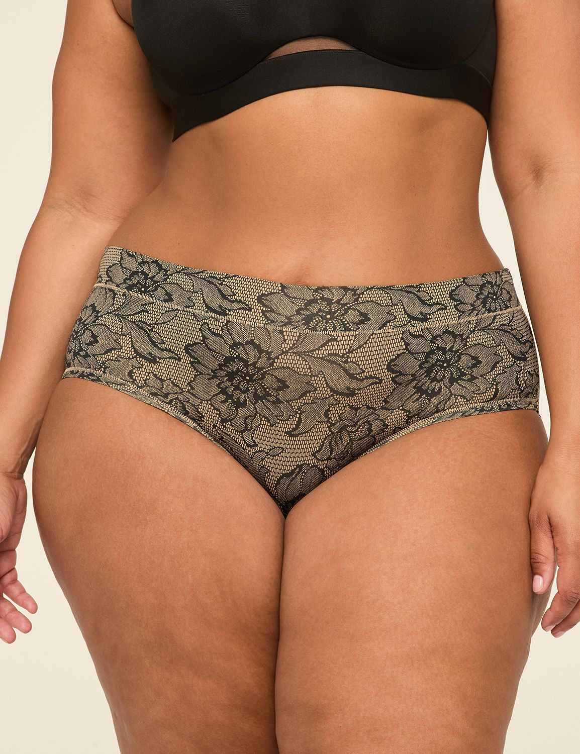 Comfort Bliss Hipster Panty 1124012 Product Image 1