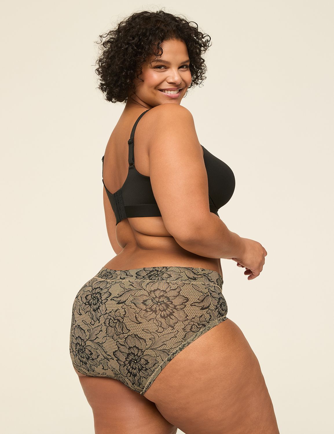 Comfort Bliss Hipster Panty 1124012 Product Image 2